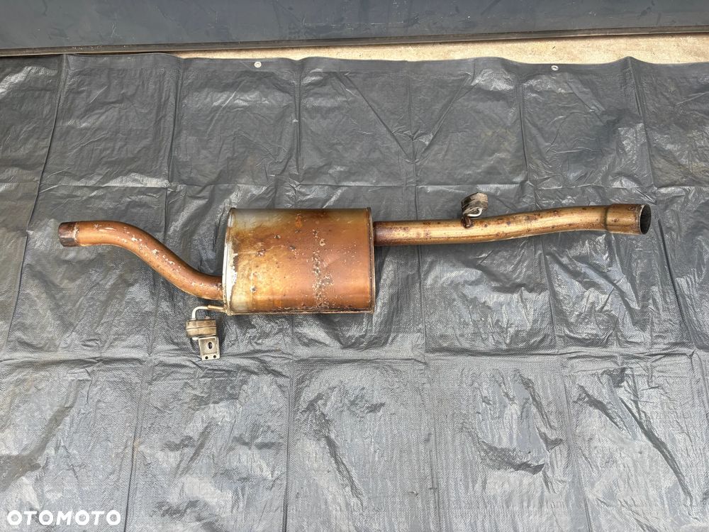 Vw Crafter tłumik wydech 2N0253211G - 1