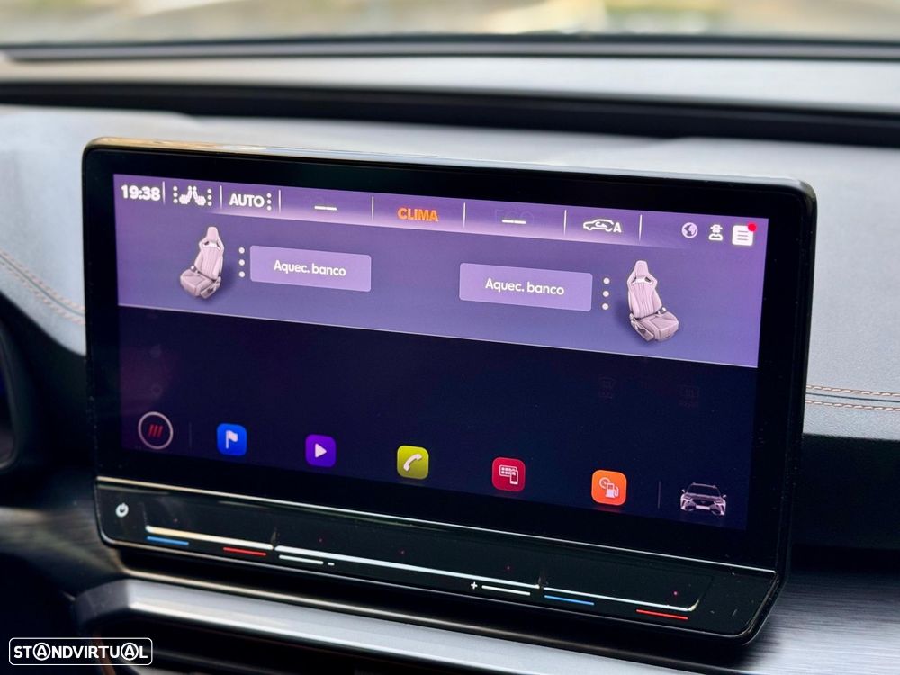 Cupra Formentor VZ 1.4 e-Hybrid DSG - 50