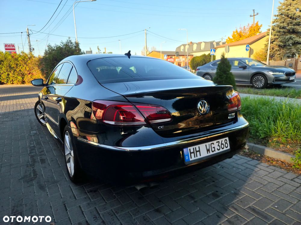 Volkswagen CC 2.0 TDI BlueMotion Technology DSG - 11