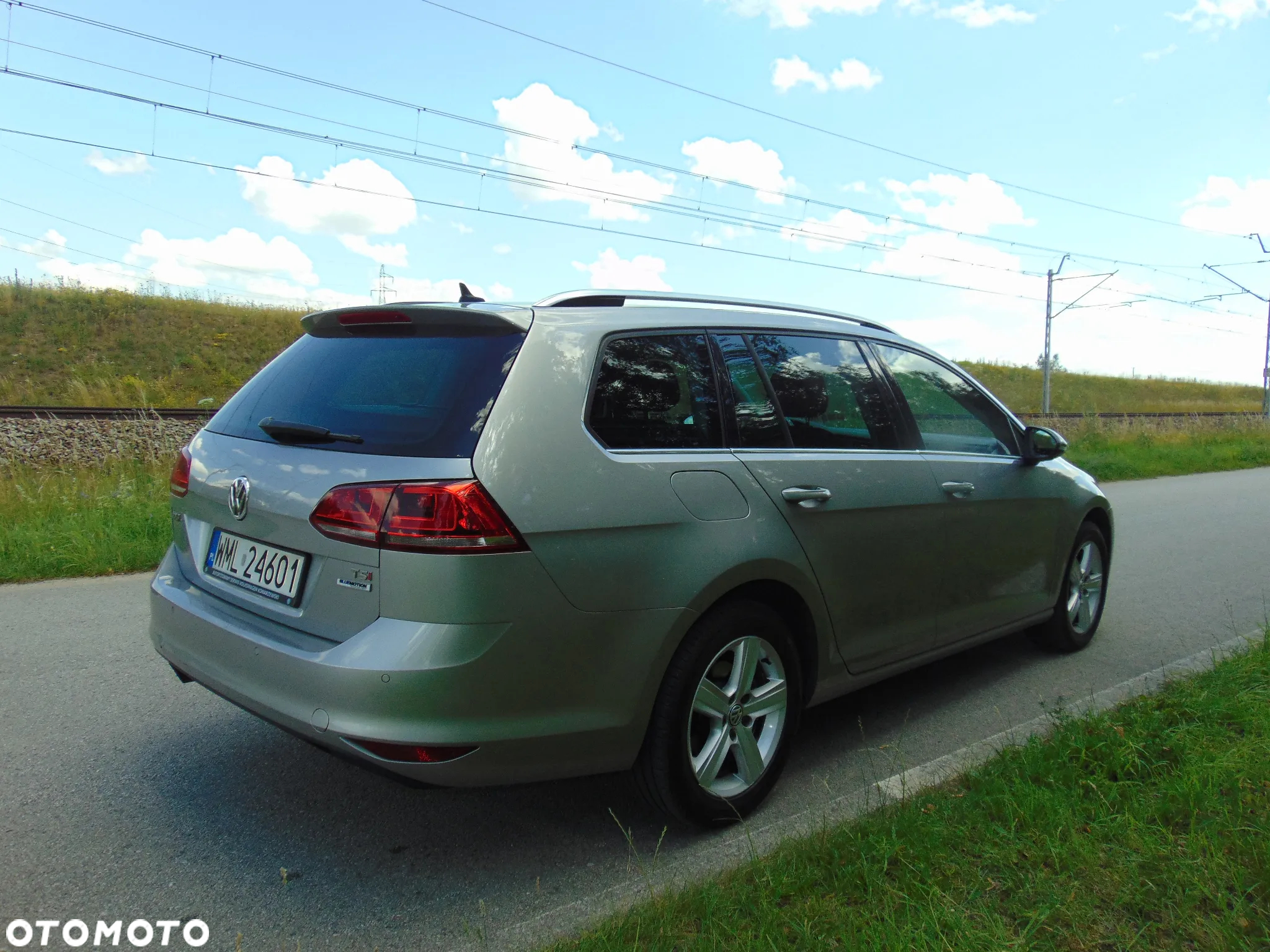 Volkswagen Golf VII 1.4 TSI BMT Highline - 13