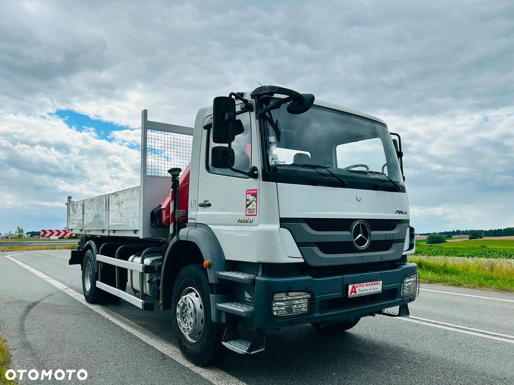Mercedes-Benz AXOR - 9