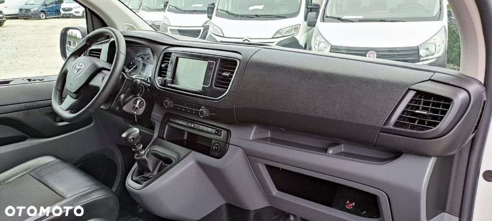 Toyota ProAce - 21