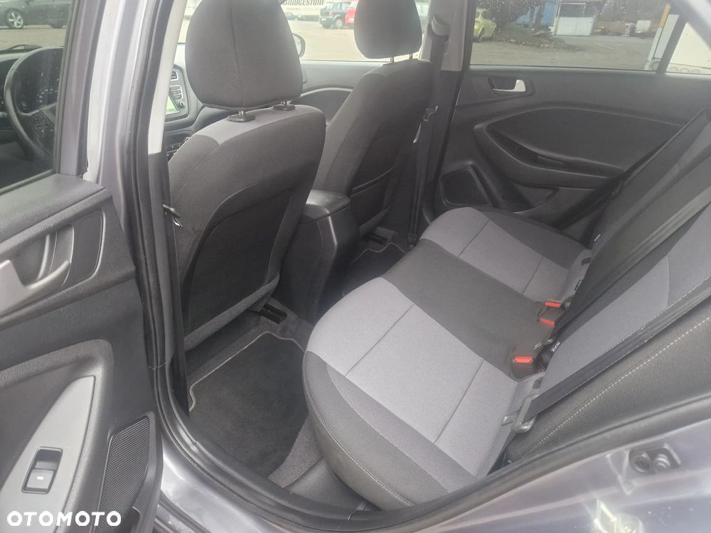 Hyundai i20 1.0 T-GDI DCT Advantage+ - 10