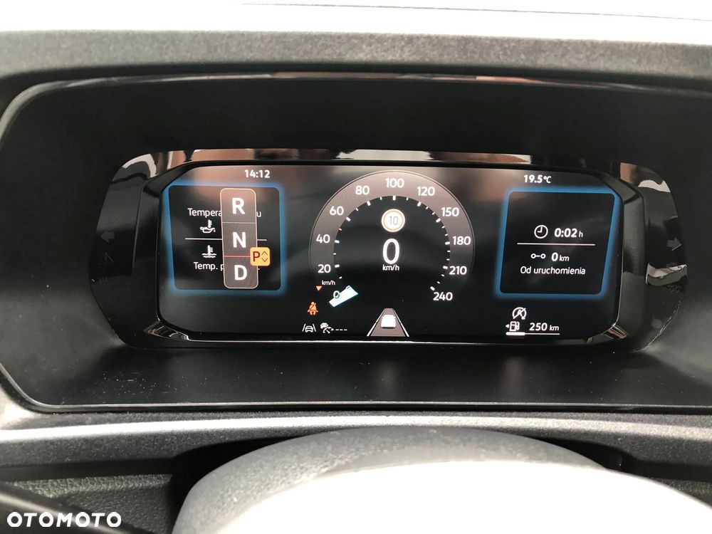 Volkswagen Caddy 2.0 TDI DSG - 13