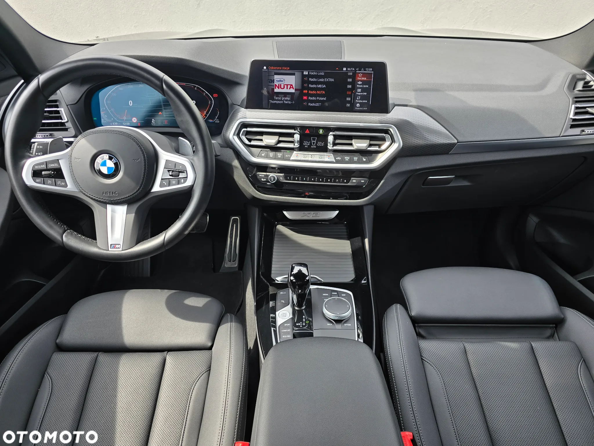BMW X3 xDrive20d M Sport - 10