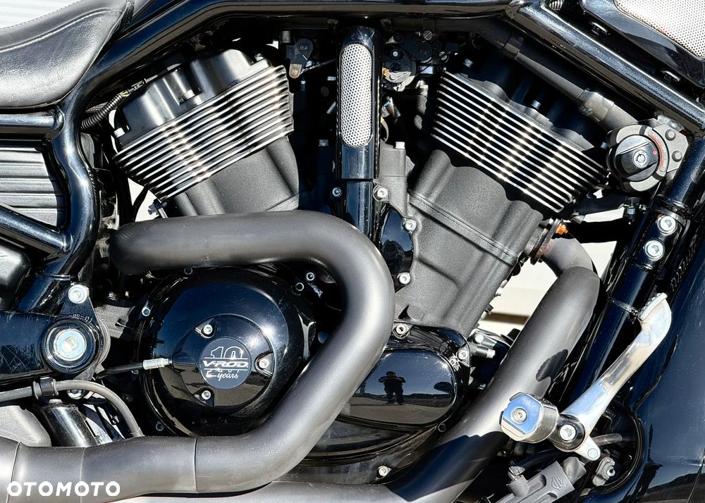 Harley-Davidson V-Rod Night Rod - 9