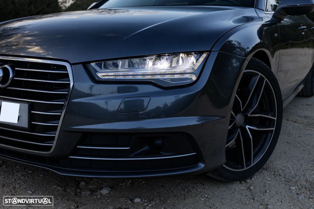 Audi A7 Sportback 3.0 BiTDi V6 quattro S-line Tiptronic - 32