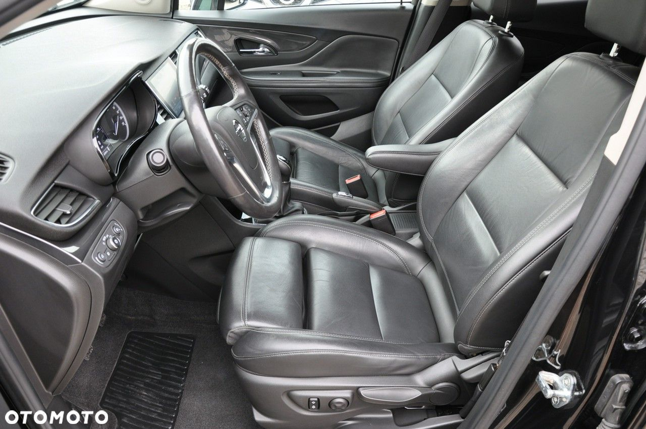 Opel Mokka X 1.4 T Elite S&S - 9