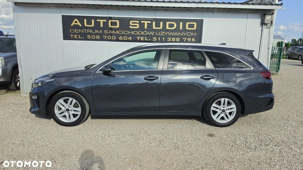 Kia Ceed 1.6 CRDi Platinum Edition - 30
