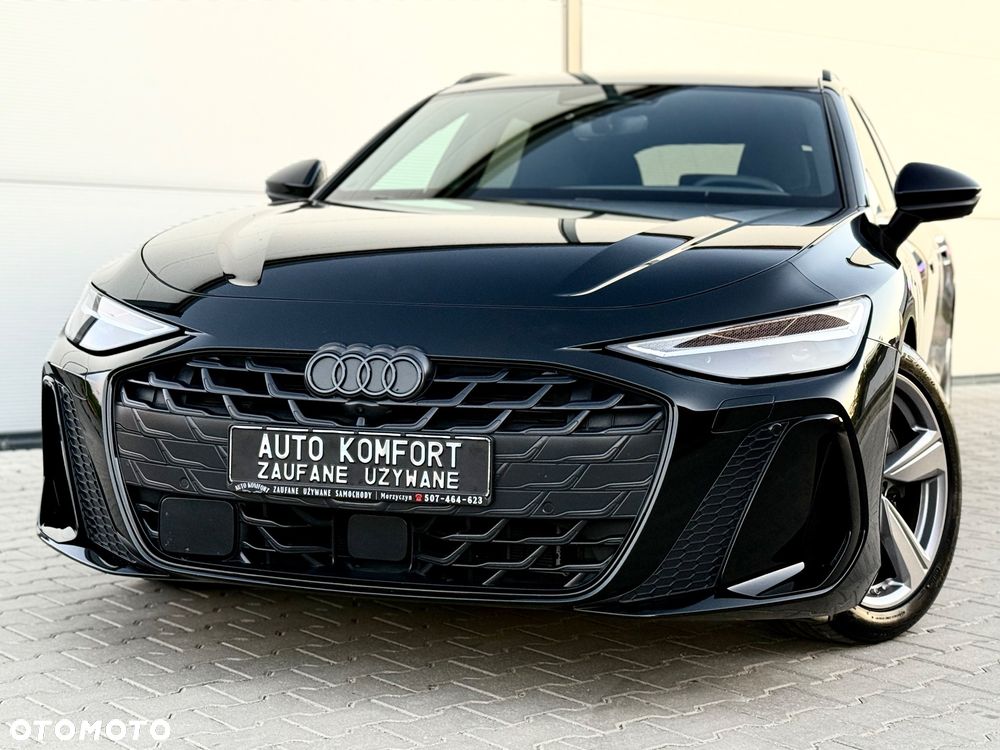 Audi A6 Avant 40 TDI S tronic S line - 1
