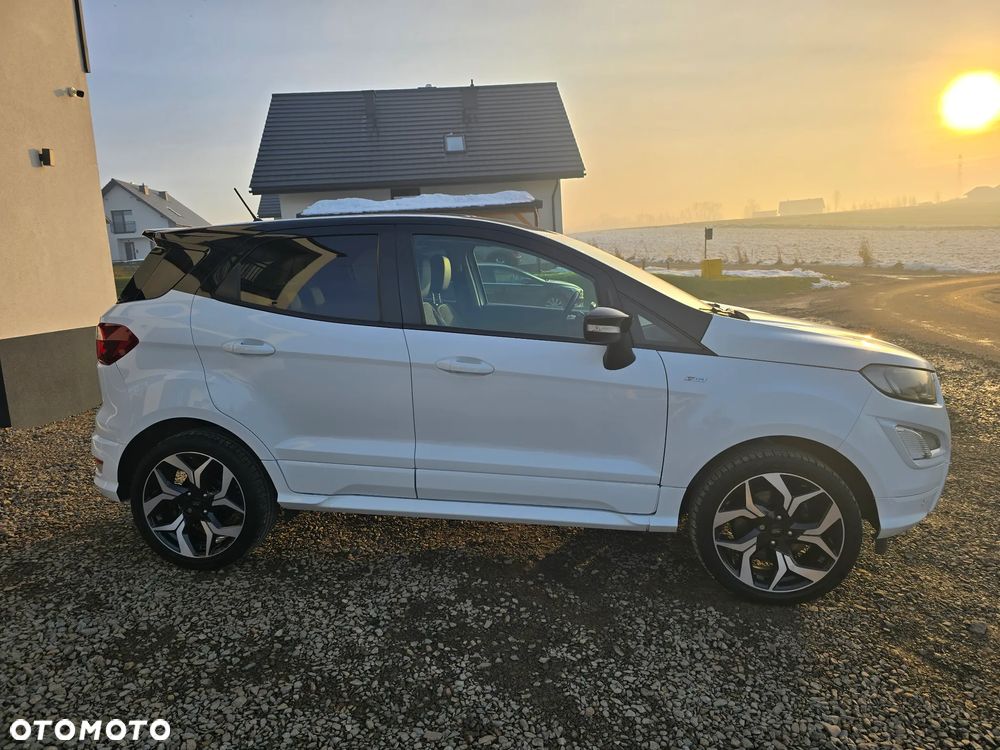 Ford EcoSport 1.0 EcoBoost GPF Titanium ASS - 13