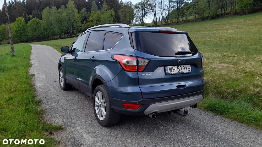 Ford Kuga 1.5 EcoBoost FWD Edition ASS MMT6 - 3