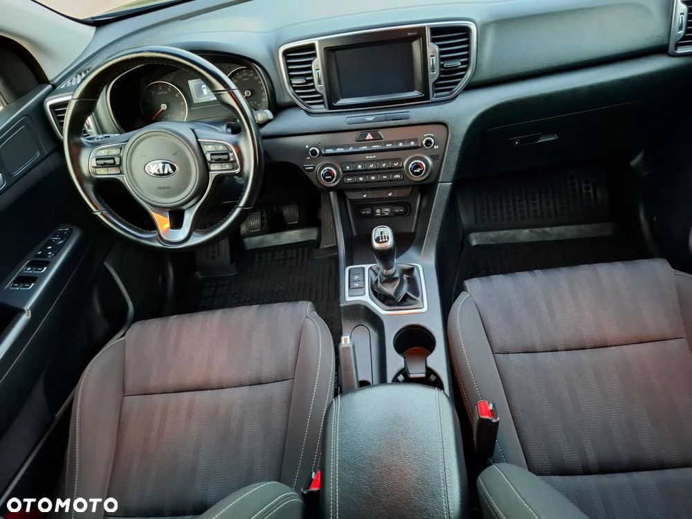 Kia Sportage 1.6 GDI L 2WD - 9