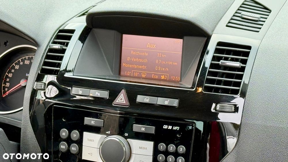Opel Zafira - 30