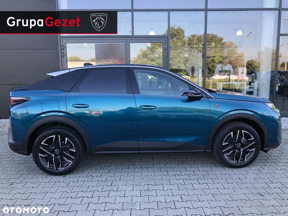 Peugeot 3008 - 3