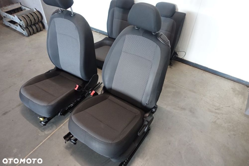 VW BEETLE 5C 2011- FOTELE KANAPA EUROPA - 3