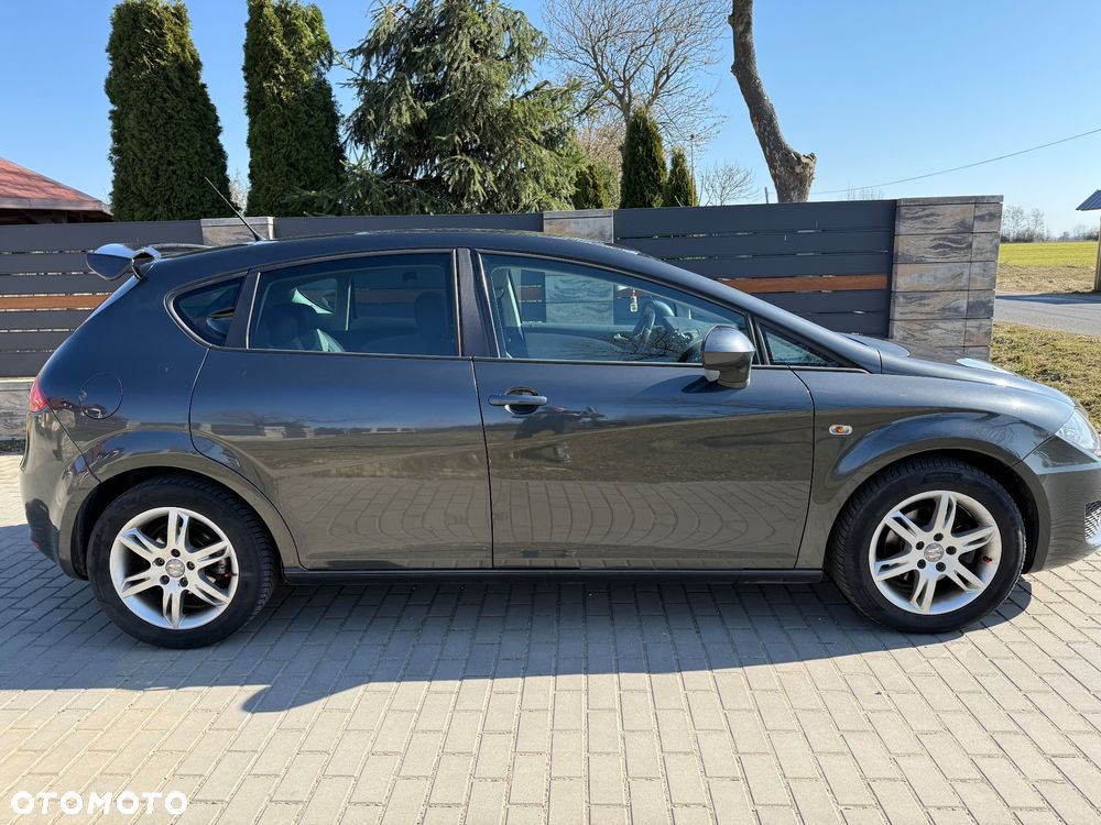 Seat Leon 1.6 TDI DPF Start&Stop Style - 2