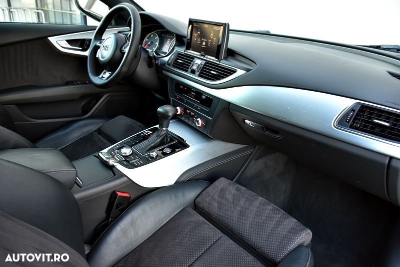 Audi A7 3.0 TDI Multitronic sport selection - 18