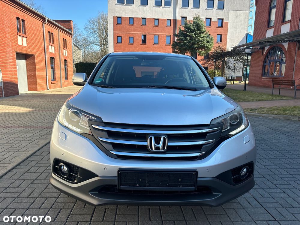 Honda CR-V 1.6i DTEC 2WD Elegance - 10