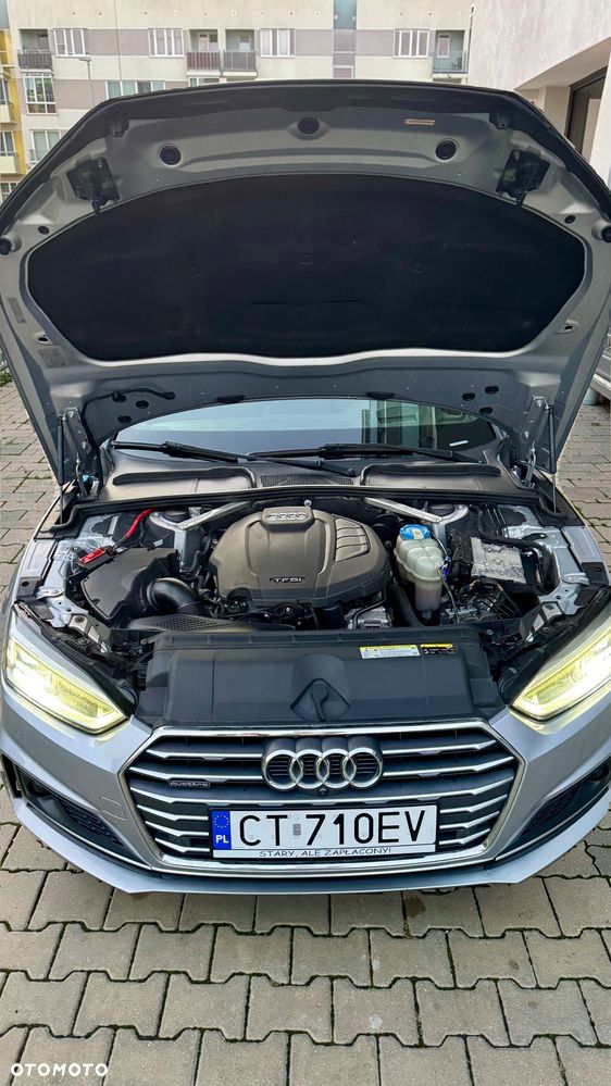 Audi A5 Coupé 2.0 TFSI quattro S tronic design - 35