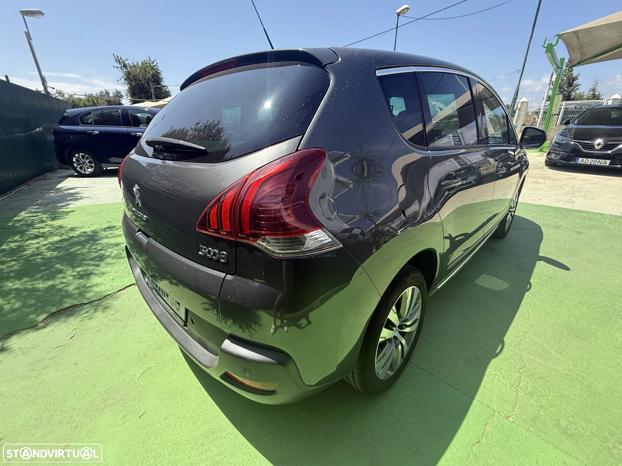 Peugeot 3008 1.6 BlueHDi Active - 6