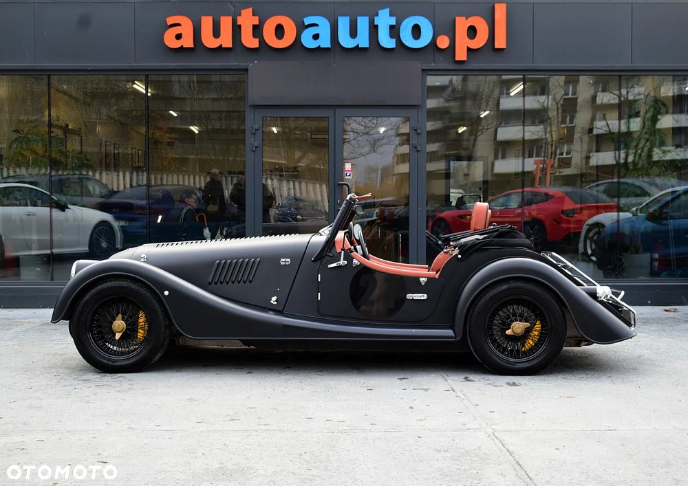 Morgan Plus Four - 19