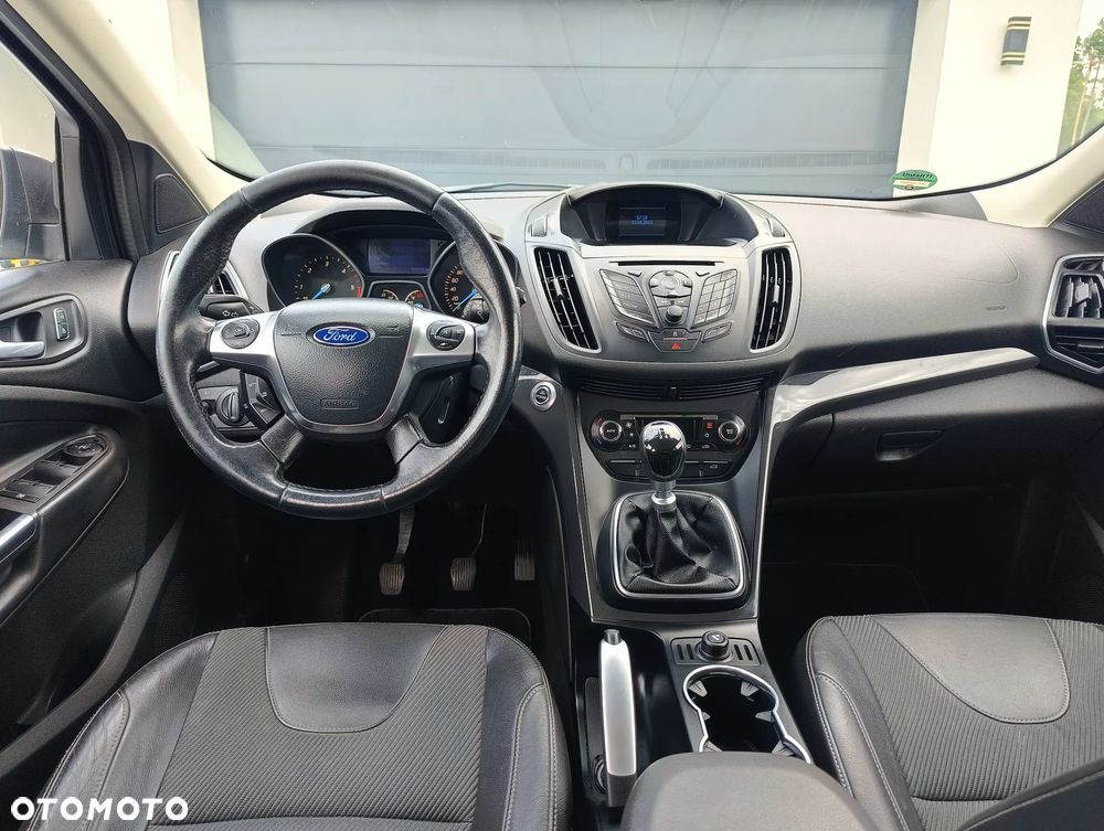 Ford Kuga 2.0 TDCi 2x4 Trend - 10