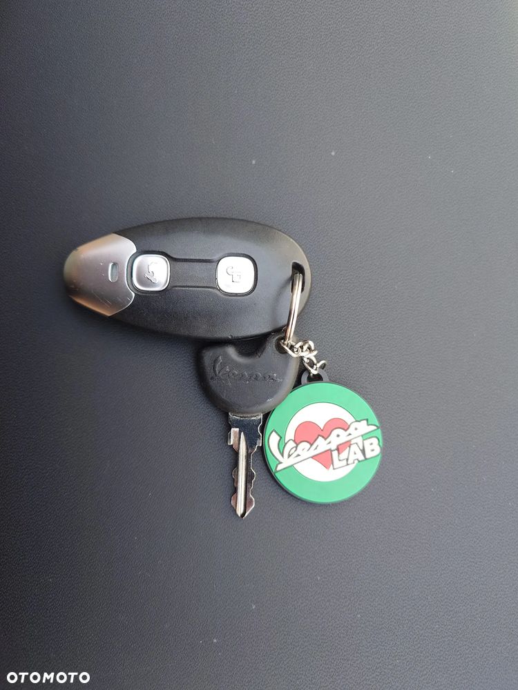 Piaggio Vespa - 9