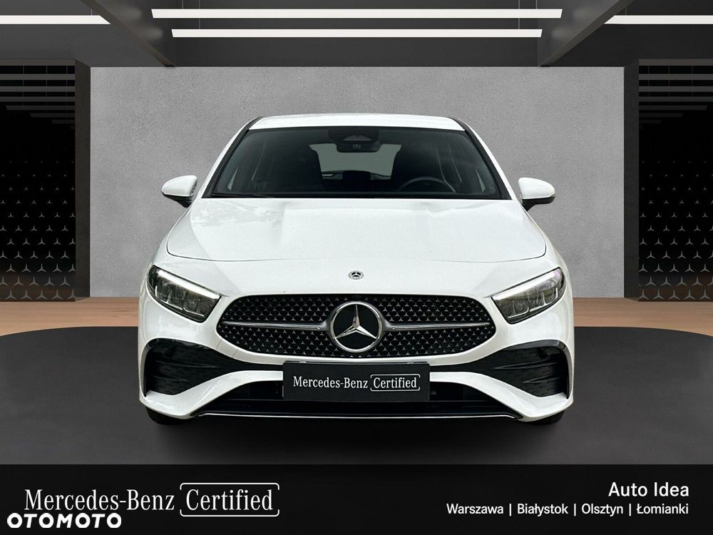 Mercedes-Benz Klasa A - 8