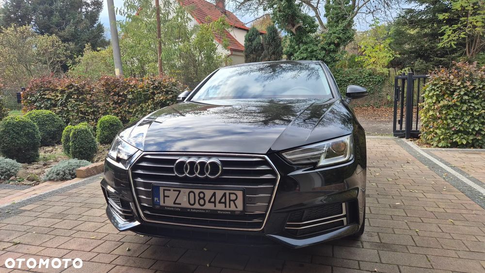Audi A4 Limousine 2.0 TDI S tronic - 3