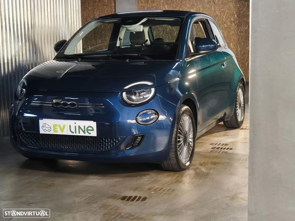 Fiat 500e 42 kWh Icon - 5