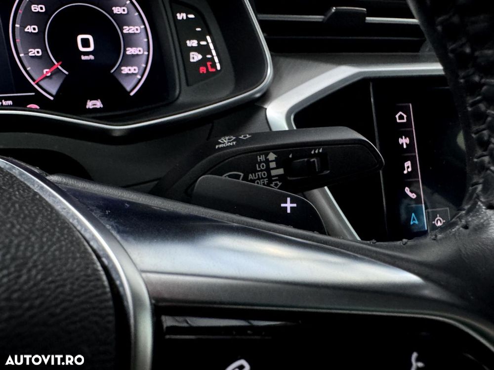 Audi A6 Limuzina - 21