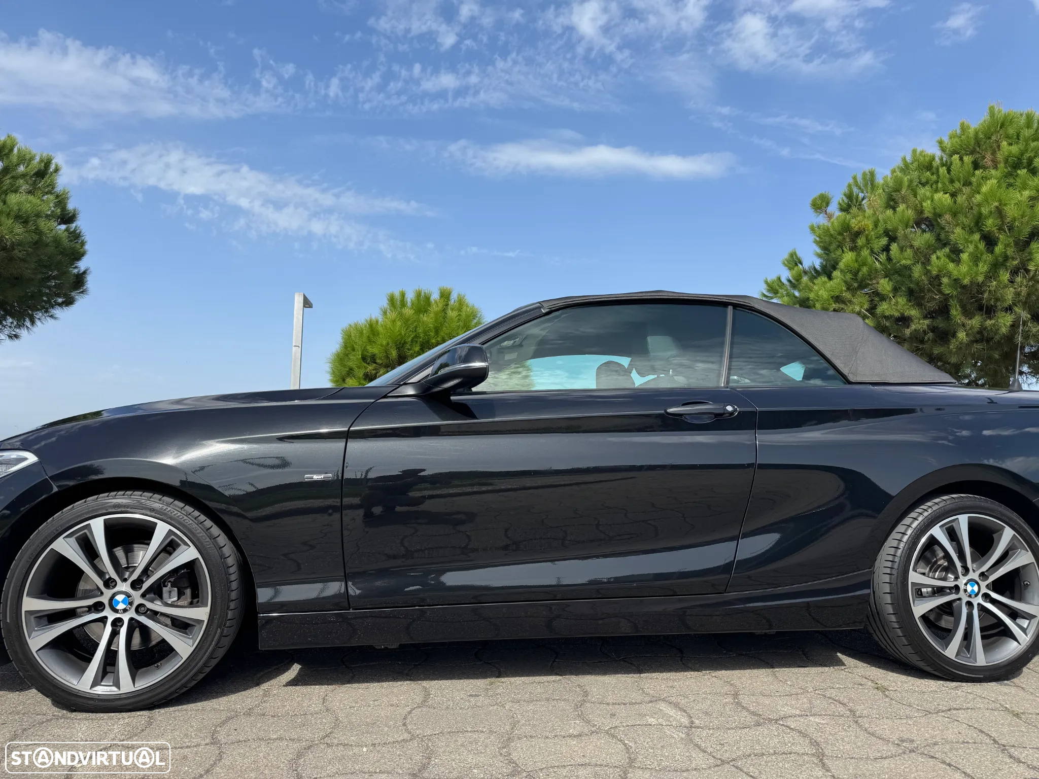 BMW 220 d Coupe Line Sport Auto - 11