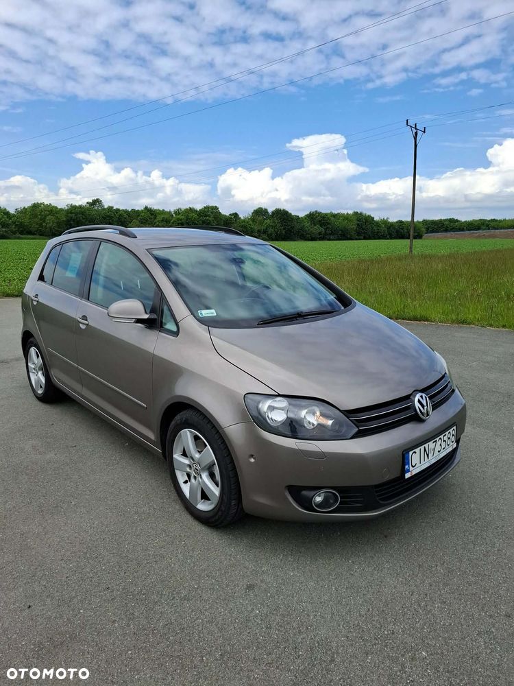Volkswagen Golf Plus 1.6 TDI DPF Team - 1