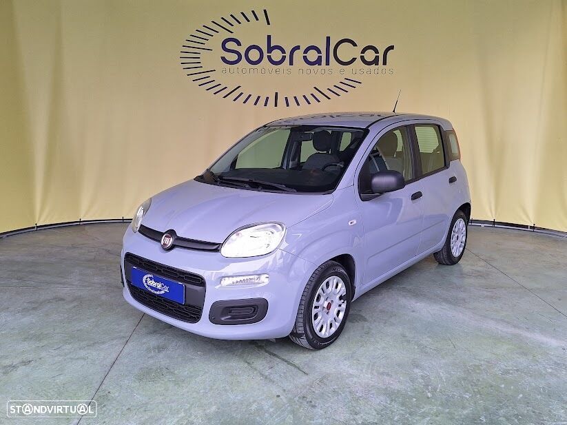 Fiat Panda 1.0 Hybrid - 1