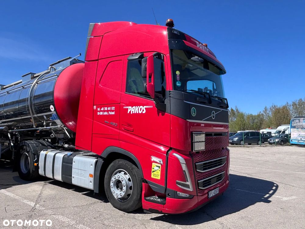Volvo FH - 2
