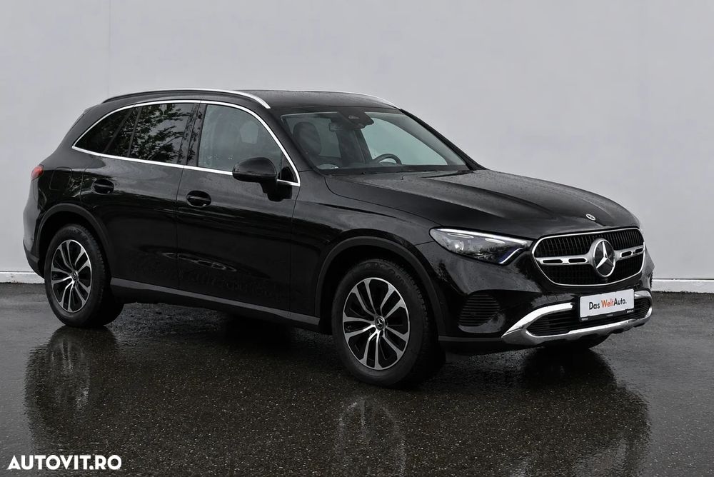 Mercedes-Benz GLC 200 4MATIC MHEV - 3