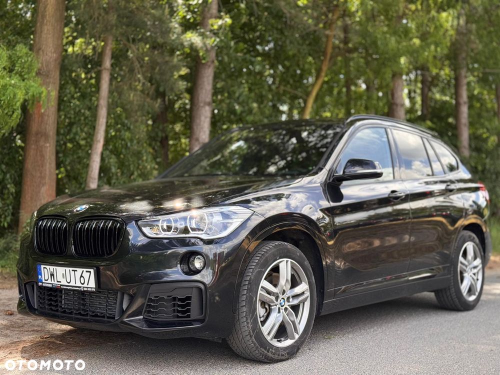 BMW X1 xDrive25i GPF xLine sport - 1