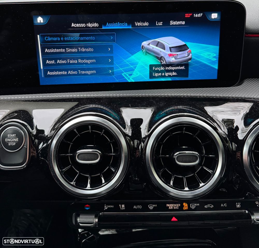 Mercedes-Benz A 250 e 8G-DCT Edition AMG Line - 51