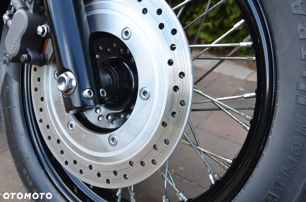 Honda Shadow - 16
