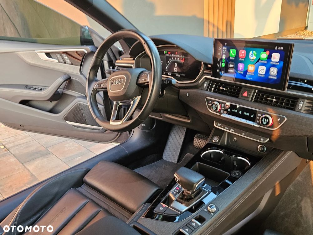 Audi A5 Cabrio 45 TFSI quattro S tronic S line - 19