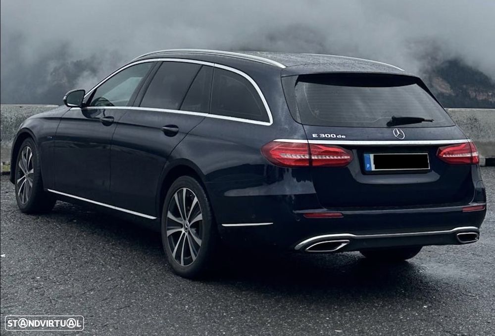 Mercedes-Benz E 300 de 9G-TRONIC Exclusive - 3