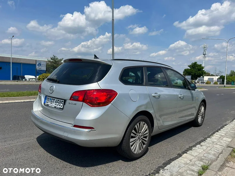 Opel Astra IV 1.6 CDTI Energy - 4