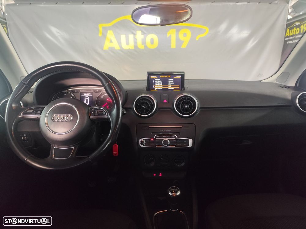 Audi A1 Sportback 1.4 TDI Design - 7