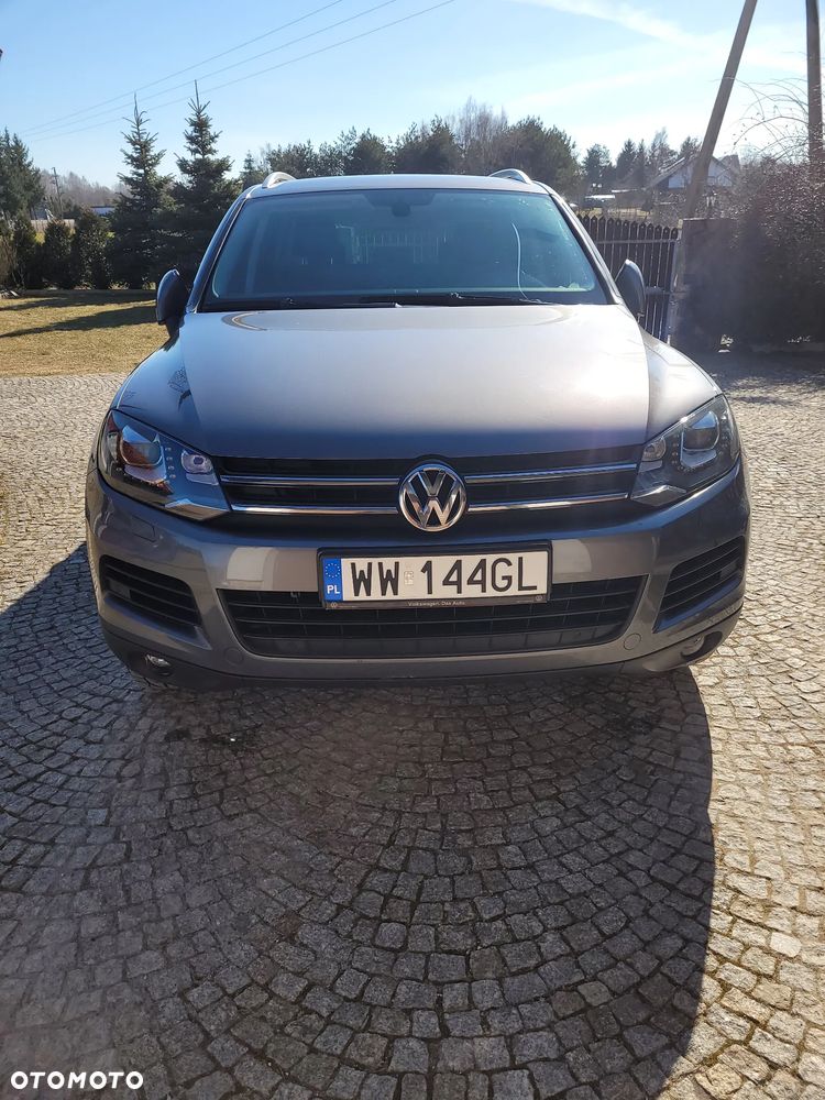 Volkswagen Touareg - 10