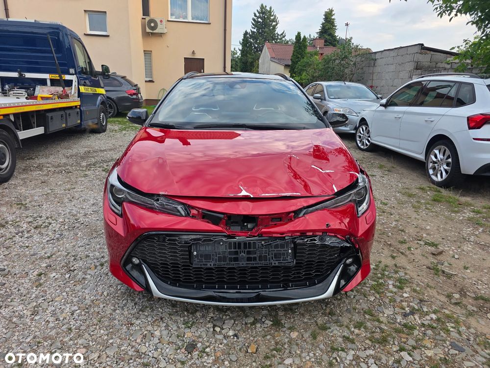 Toyota Corolla 2.0 Hybrid GR Sport - 4