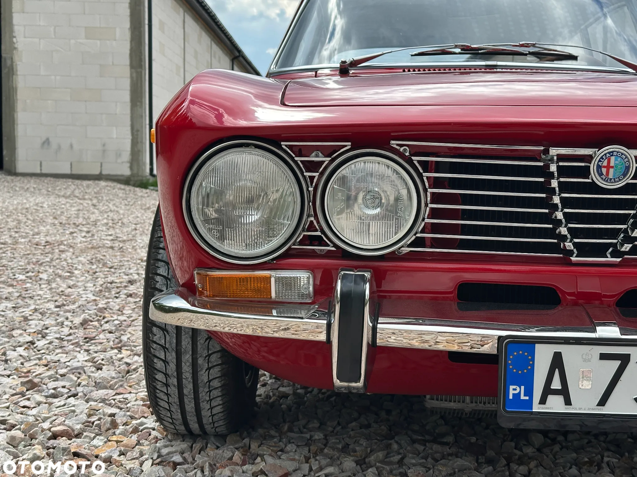 Alfa Romeo GTV - 10