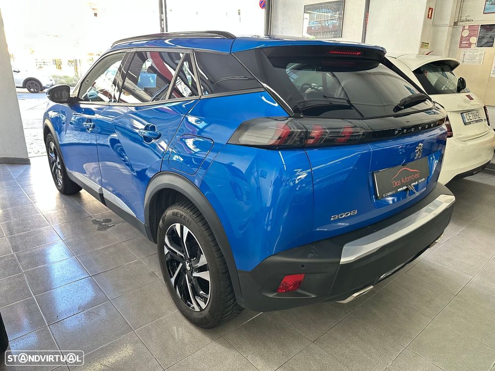 Peugeot 2008 1.2 PureTech Allure - 6