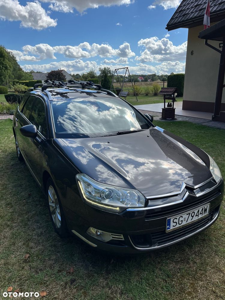Citroën C5 2.0 HDi Exclusive - 3