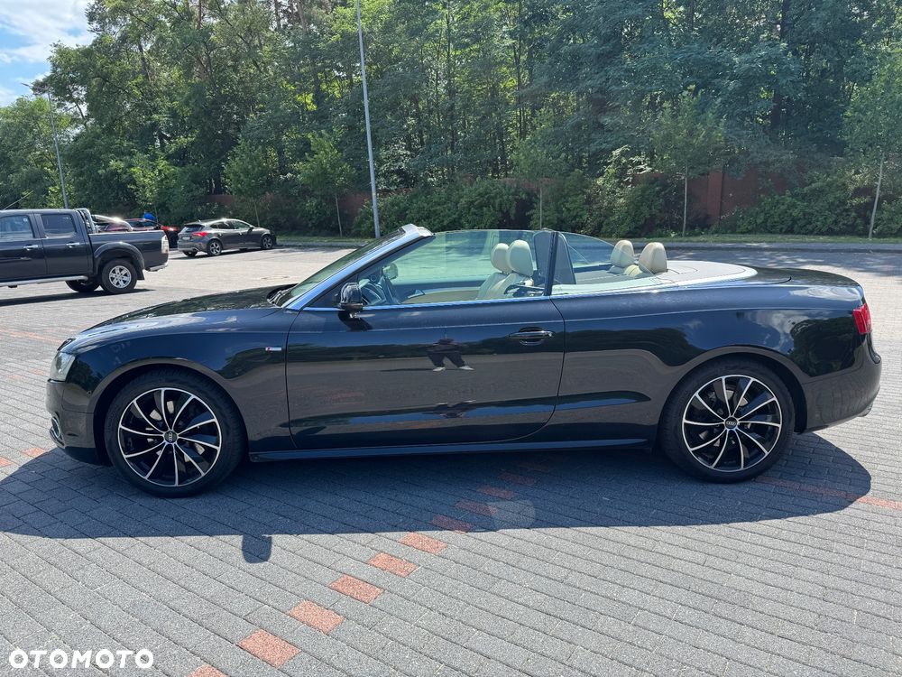 Audi A5 Cabrio - 14